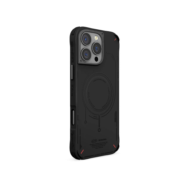 MECHA (MAG-CHARGE) Funda para iPhone 16 Pro