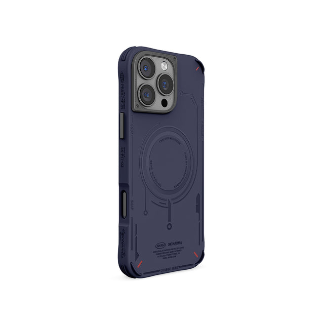 MECHA (MAG-CHARGE) Funda para iPhone 16 Pro