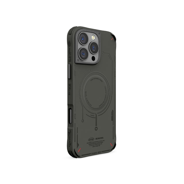 MECHA (MAG-CHARGE) Funda para iPhone 16 Pro