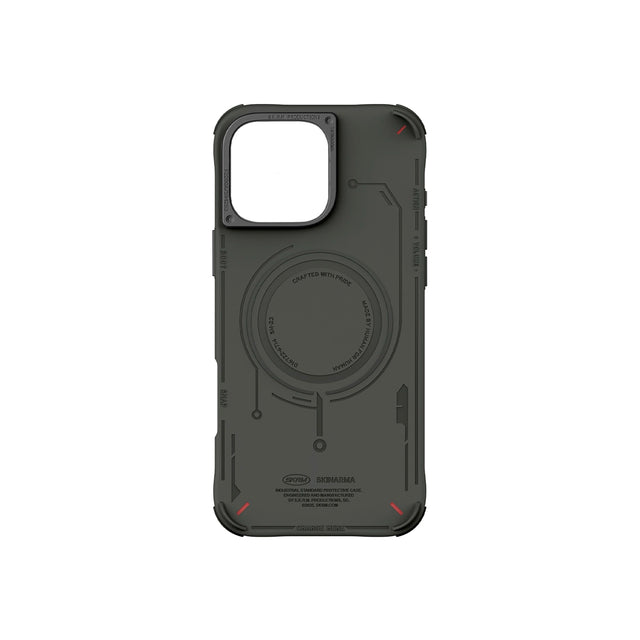 MECHA (MAG-CHARGE) Funda para iPhone 16 Pro