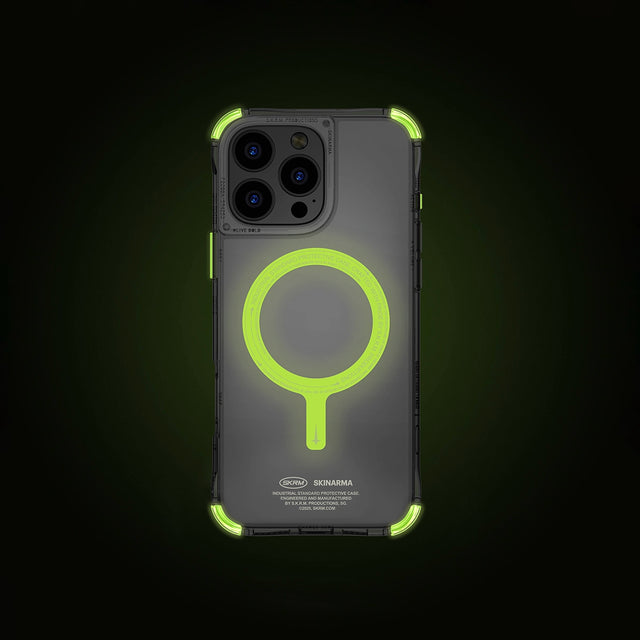 SAIDO (MAG-CHARGE) Funda para iPhone 16 Pro