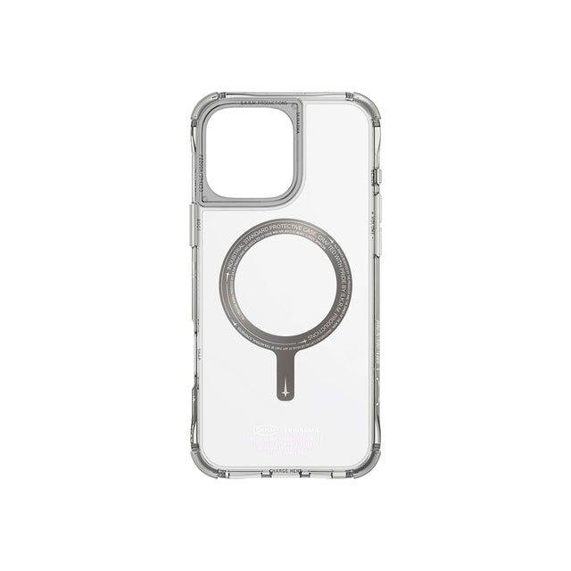 SAIDO (MAG-CHARGE) Funda para iPhone 16 Pro