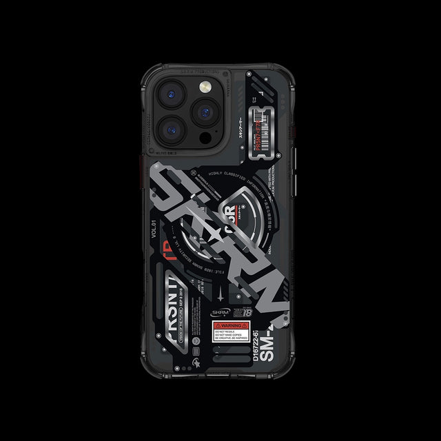 EKHO (MAG-CHARGE) Funda para iPhone 16 Pro Max