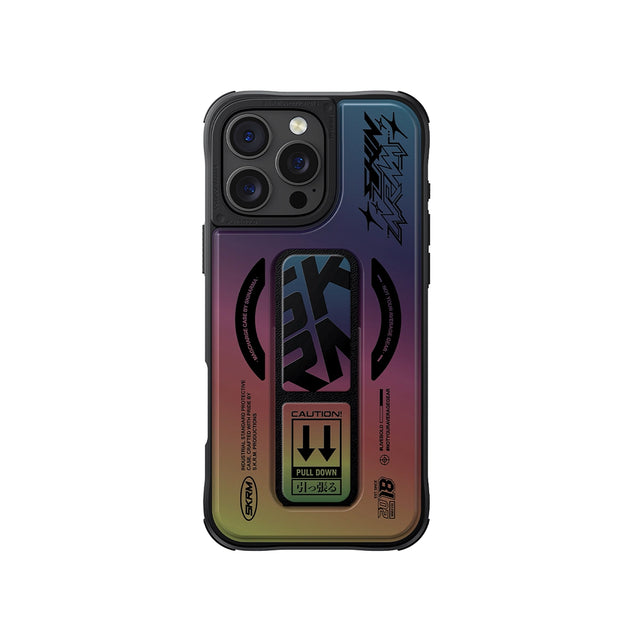 KIRA KOBAI (MAG-CHARGE) Funda para iPhone 16 Pro Max