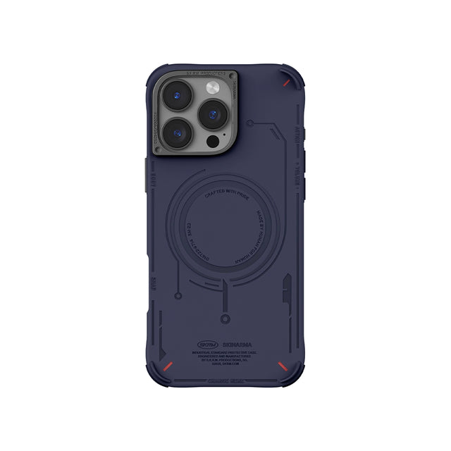 MECHA (MAG-CHARGE) Funda para iPhone 16 Pro Max