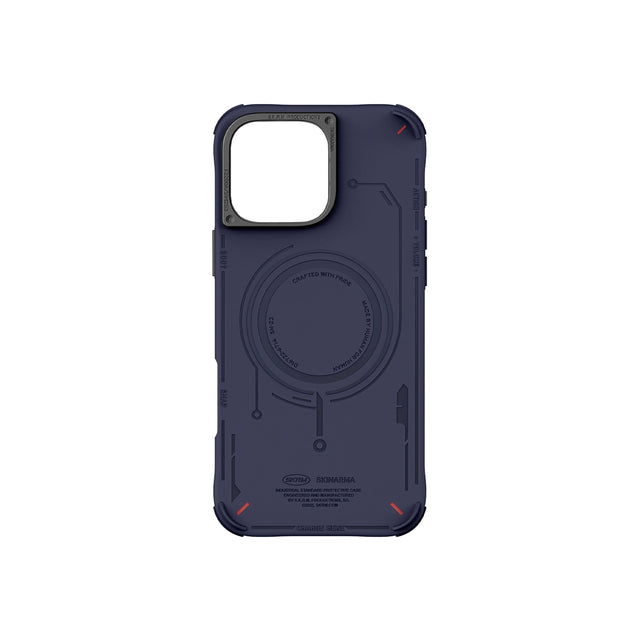 MECHA (MAG-CHARGE) Funda para iPhone 16 Pro Max