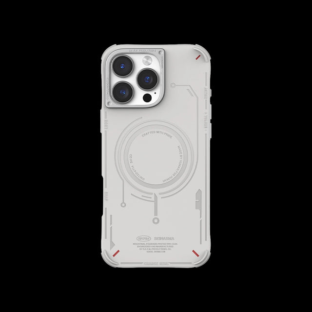 MECHA (MAG-CHARGE) Funda para iPhone 16 Pro Max