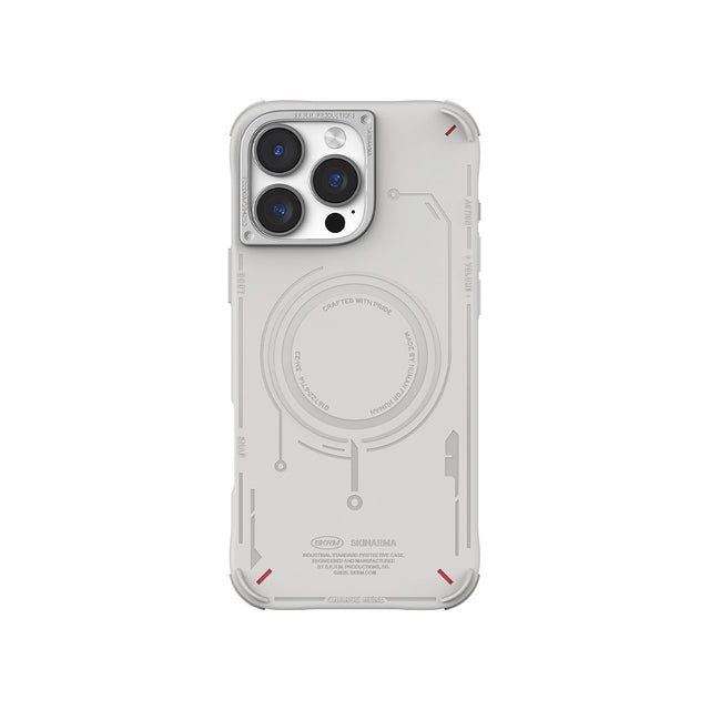 MECHA (MAG-CHARGE) Funda para iPhone 16 Pro Max