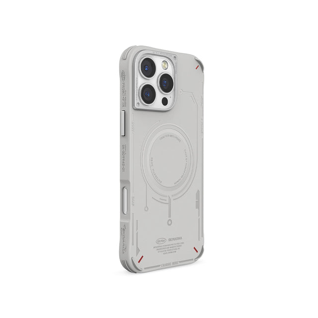 MECHA (MAG-CHARGE) Funda para iPhone 16 Pro Max