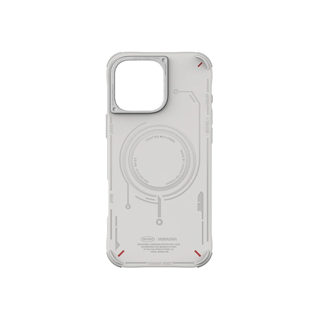 MECHA (MAG-CHARGE) Funda para iPhone 16 Pro Max