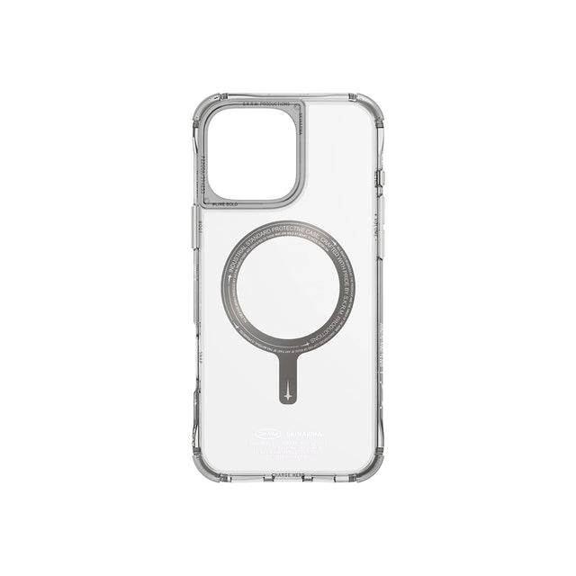 SAIDO (MAG-CHARGE) Funda para iPhone 16 Pro Max