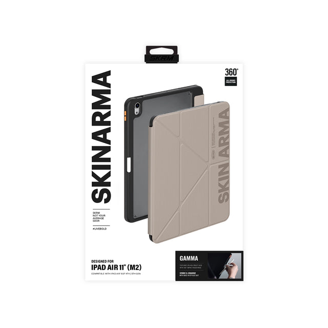 GAMMA Funda para iPad Air 11" ( 6ª generación ) | iPad Air 10.9" ( 5ª | 4ª generación )