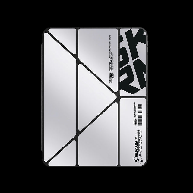KIRA KOBAI Funda iPad Air 11” | 10.9" M3 |M2 |M1 |A14 (2025 - 2020) | iPad Pro 11" ( 4ª | 3ª generación )
