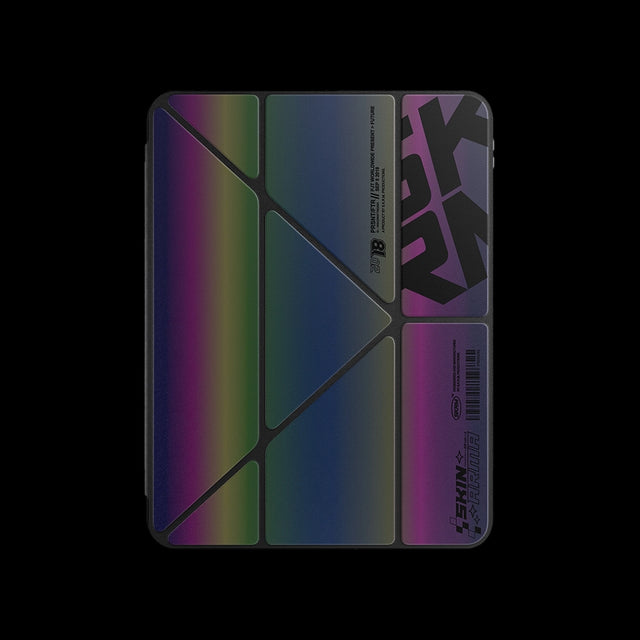 KIRA KOBAI Funda iPad Air 13" M3 | M2 (2025 - 2024) | iPad Pro 12.9" ( 6ª | 5ª generación )