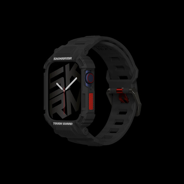 MECHA Correa con Funda para Apple Watch 45 | 42 mm